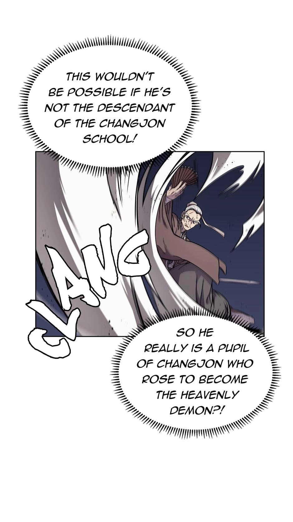 Heavenly Demon Reborn! Chapter 140 Page 42