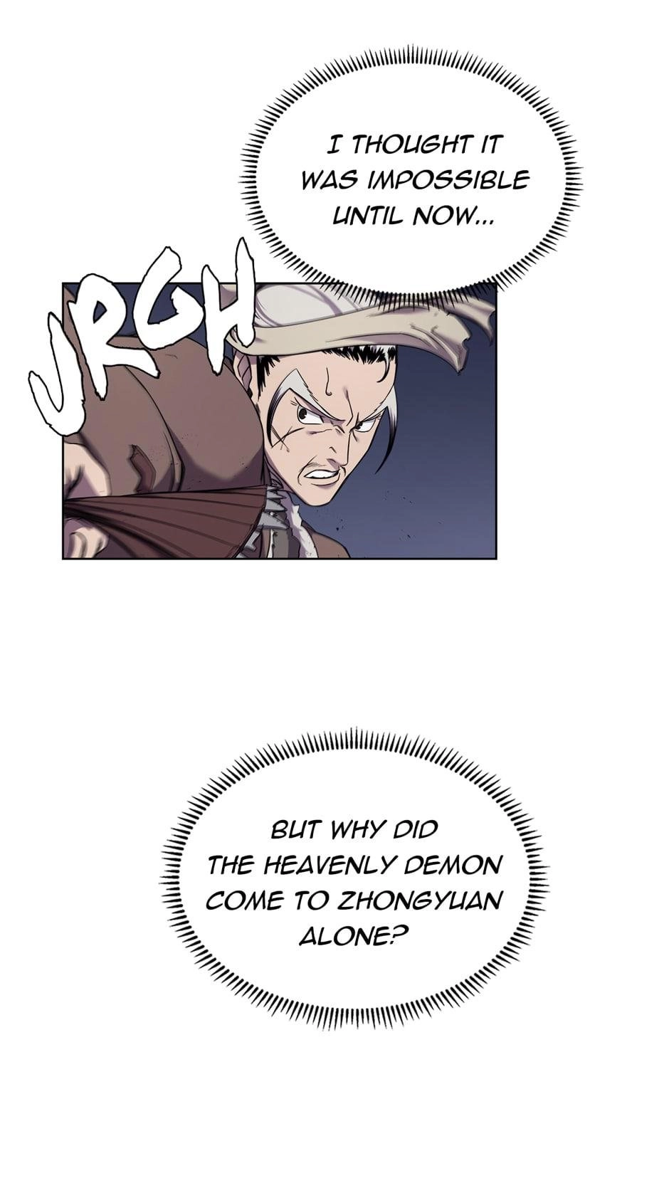 Heavenly Demon Reborn! Chapter 140 Page 43