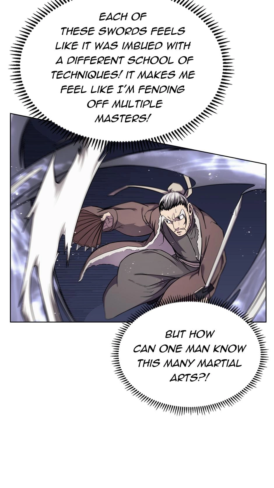 Heavenly Demon Reborn! Chapter 140 Page 41