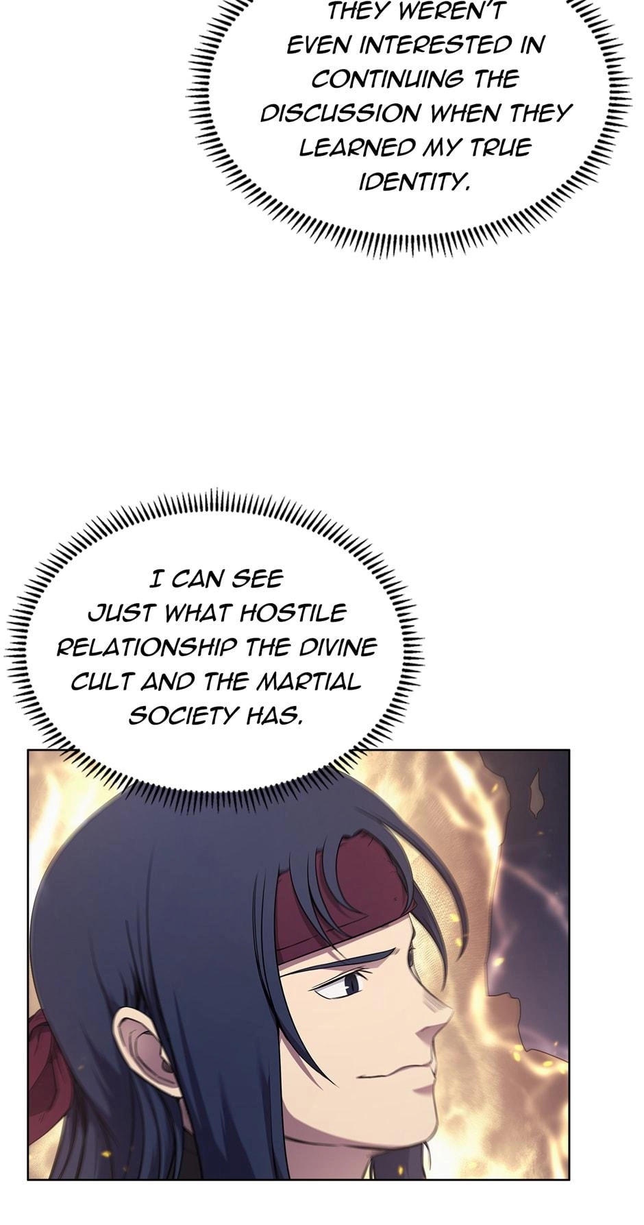 Heavenly Demon Reborn! Chapter 140 Page 36