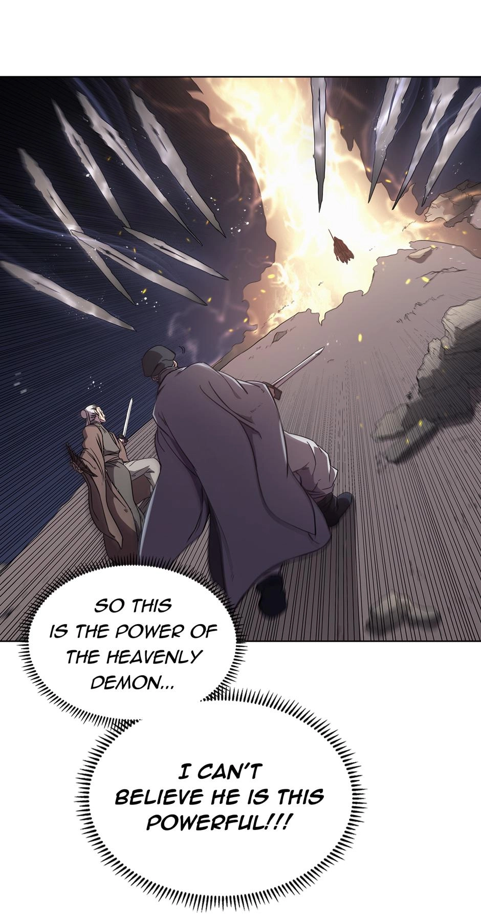 Heavenly Demon Reborn! Chapter 140 Page 31