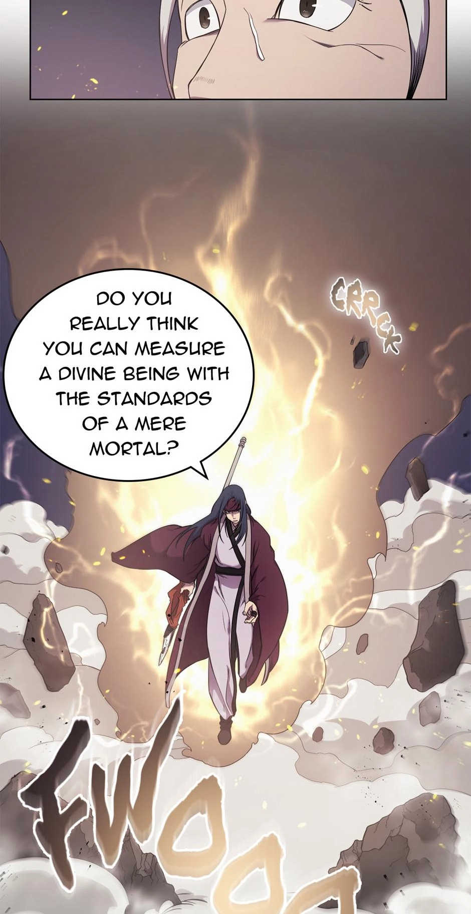 Heavenly Demon Reborn! Chapter 140 Page 28