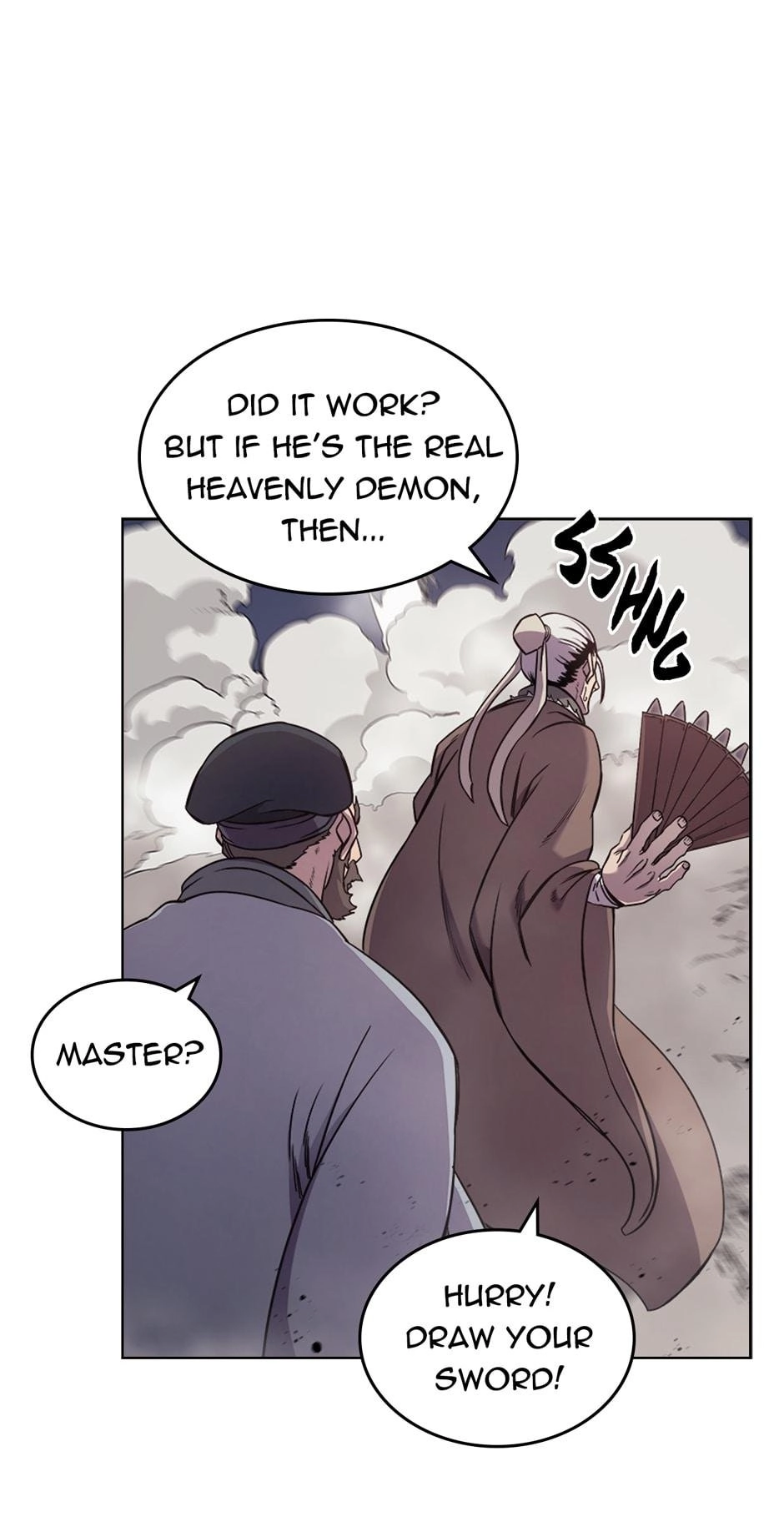 Heavenly Demon Reborn! Chapter 140 Page 12