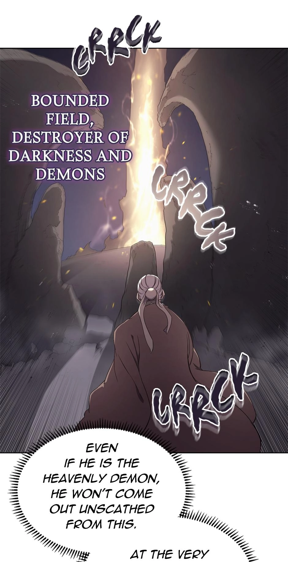 Heavenly Demon Reborn! Chapter 140 Page 22