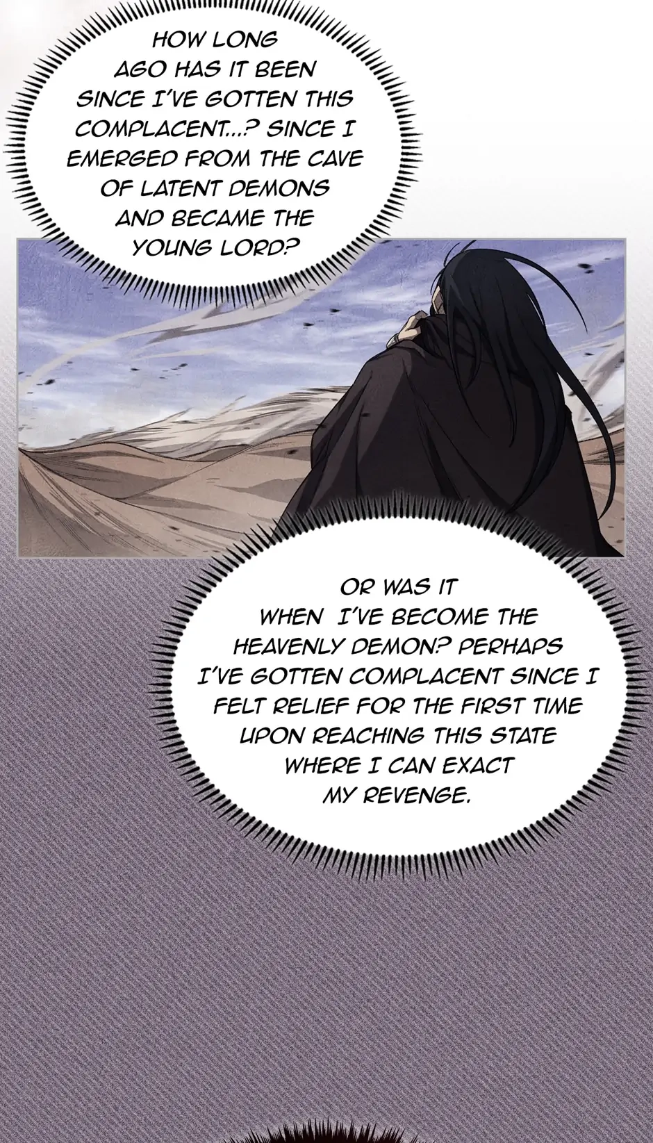 Heavenly Demon Reborn! Chapter 193 – Haste of a Sudden Assailant Page 61