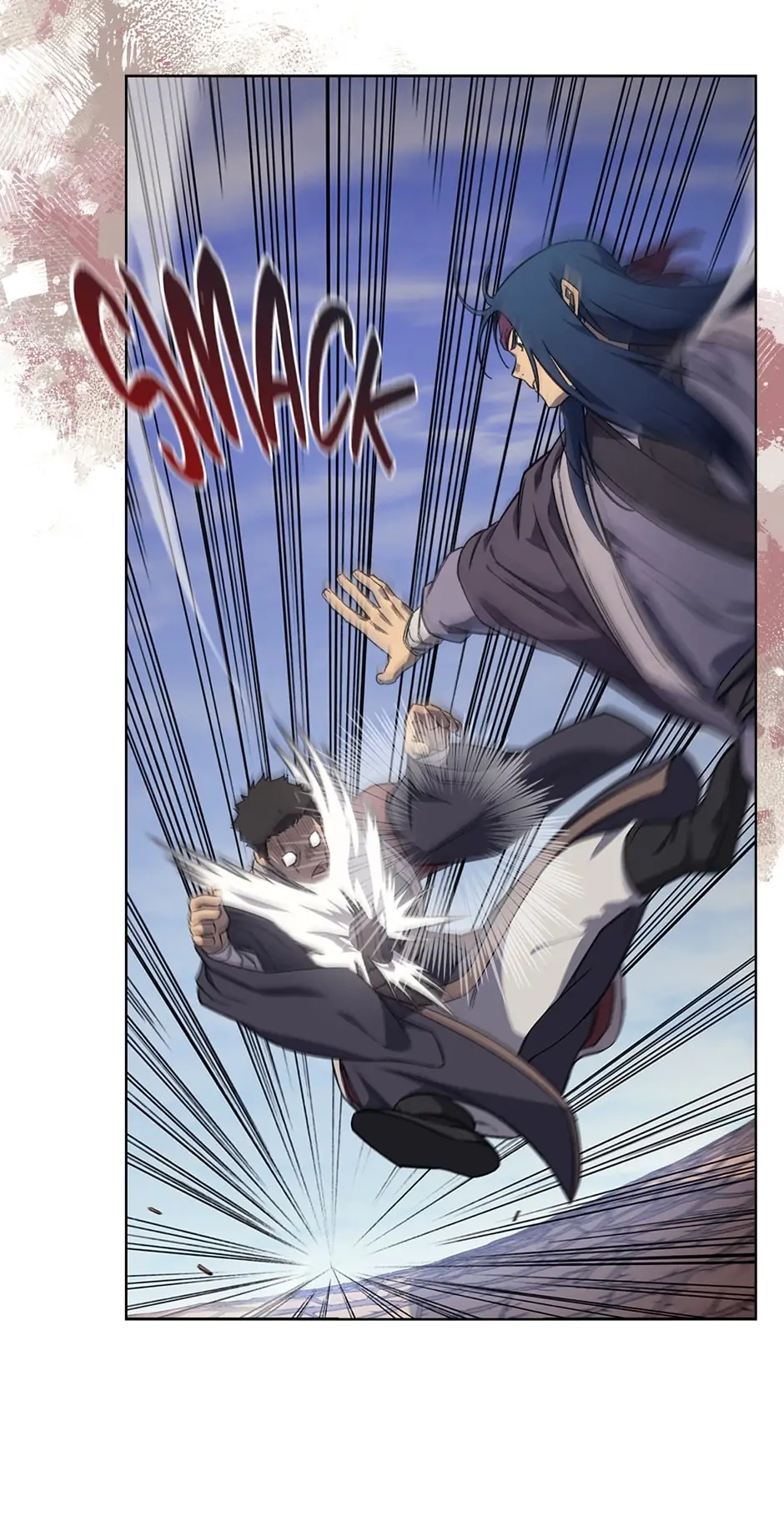 Heavenly Demon Reborn! Chapter 193 – Haste of a Sudden Assailant Page 6