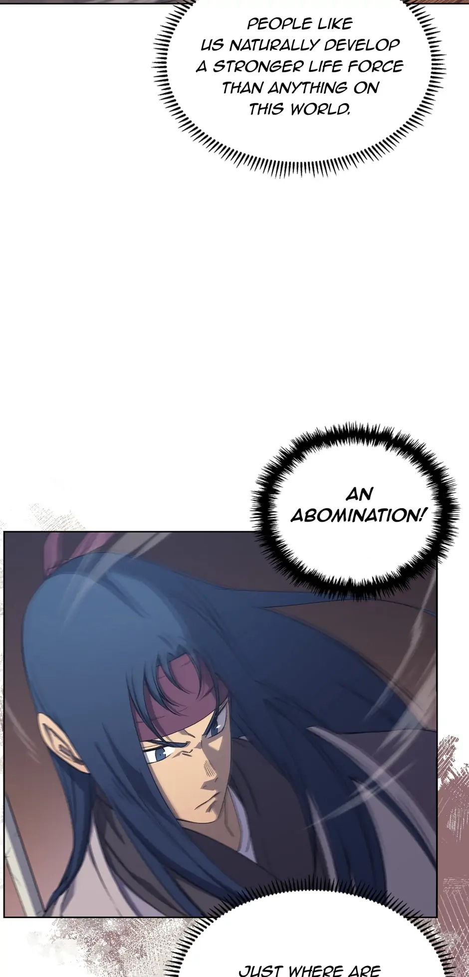 Heavenly Demon Reborn! Chapter 193 – Haste of a Sudden Assailant Page 45
