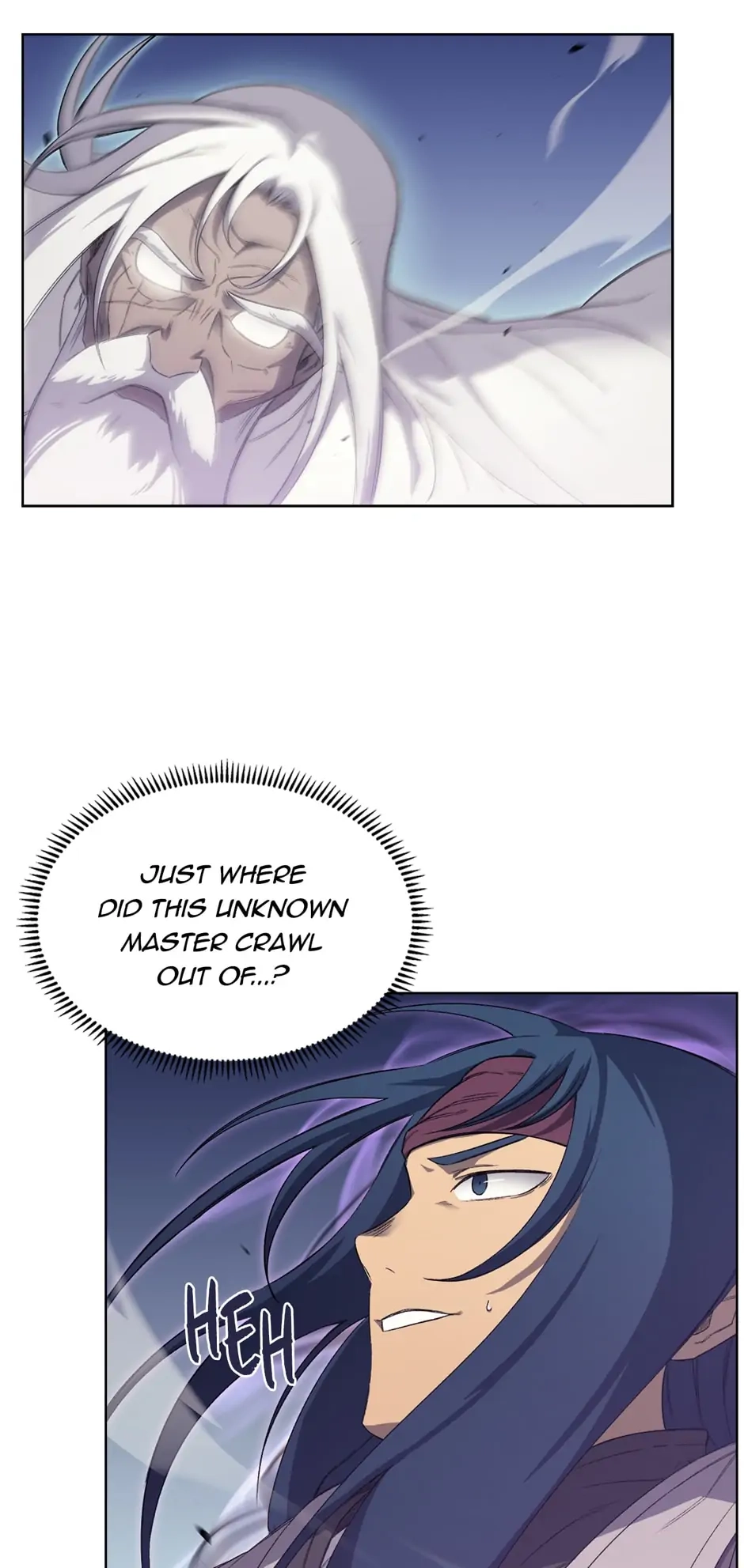 Heavenly Demon Reborn! Chapter 193 – Haste of a Sudden Assailant Page 39