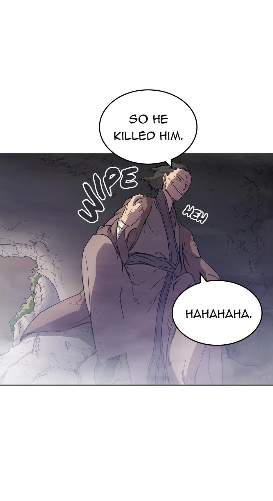 Heavenly Demon Reborn! Chapter 110 Page 28