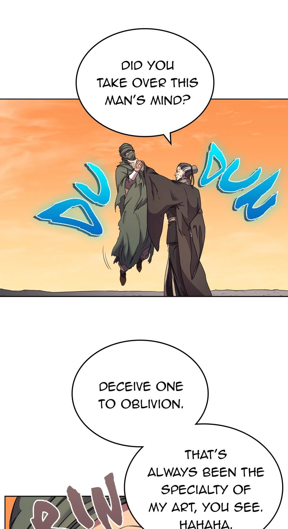 Heavenly Demon Reborn! Chapter 110 Page 8