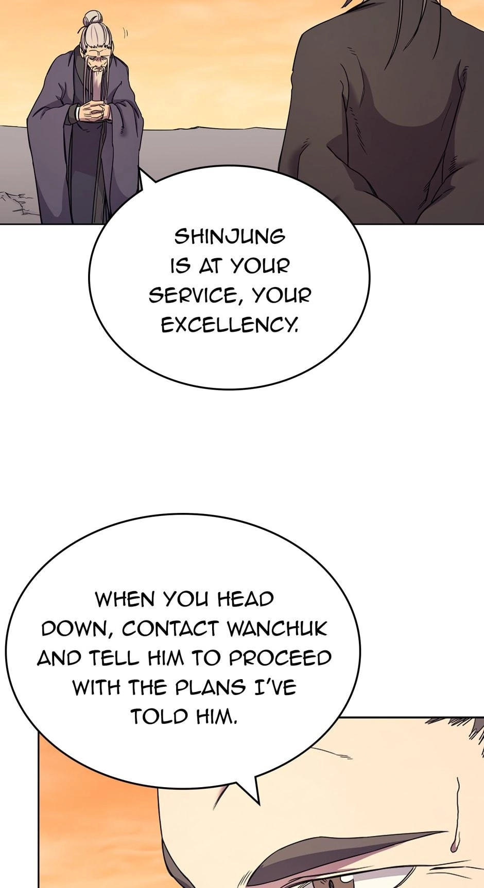 Heavenly Demon Reborn! Chapter 110 Page 23