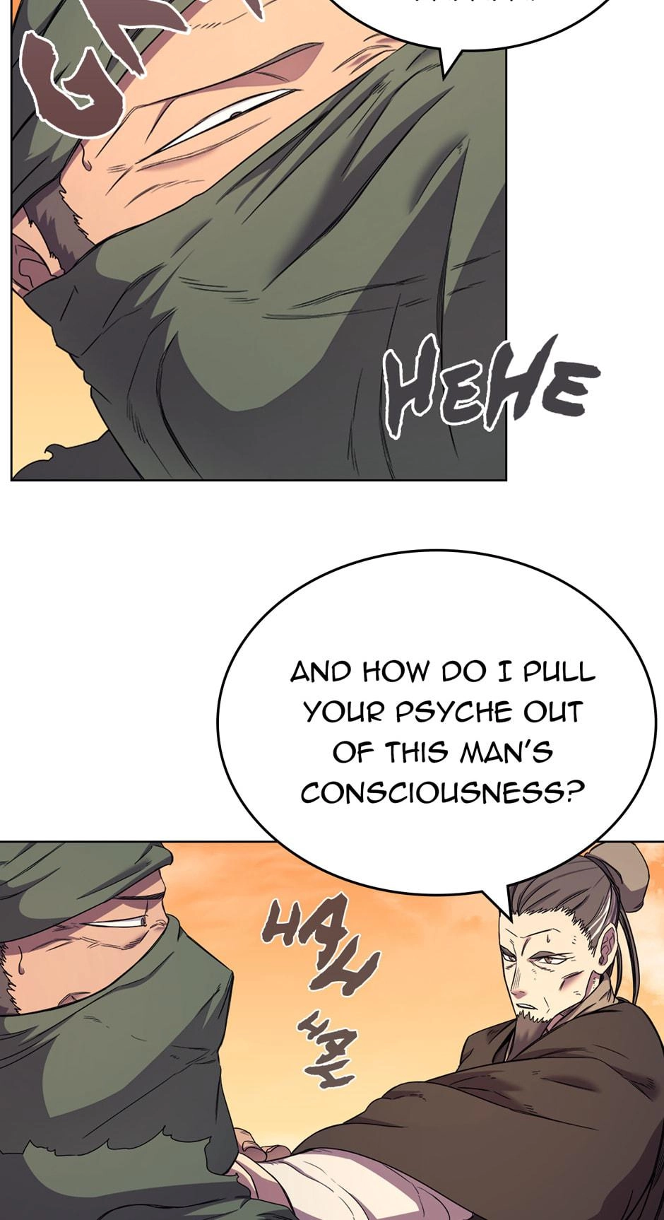 Heavenly Demon Reborn! Chapter 110 Page 9