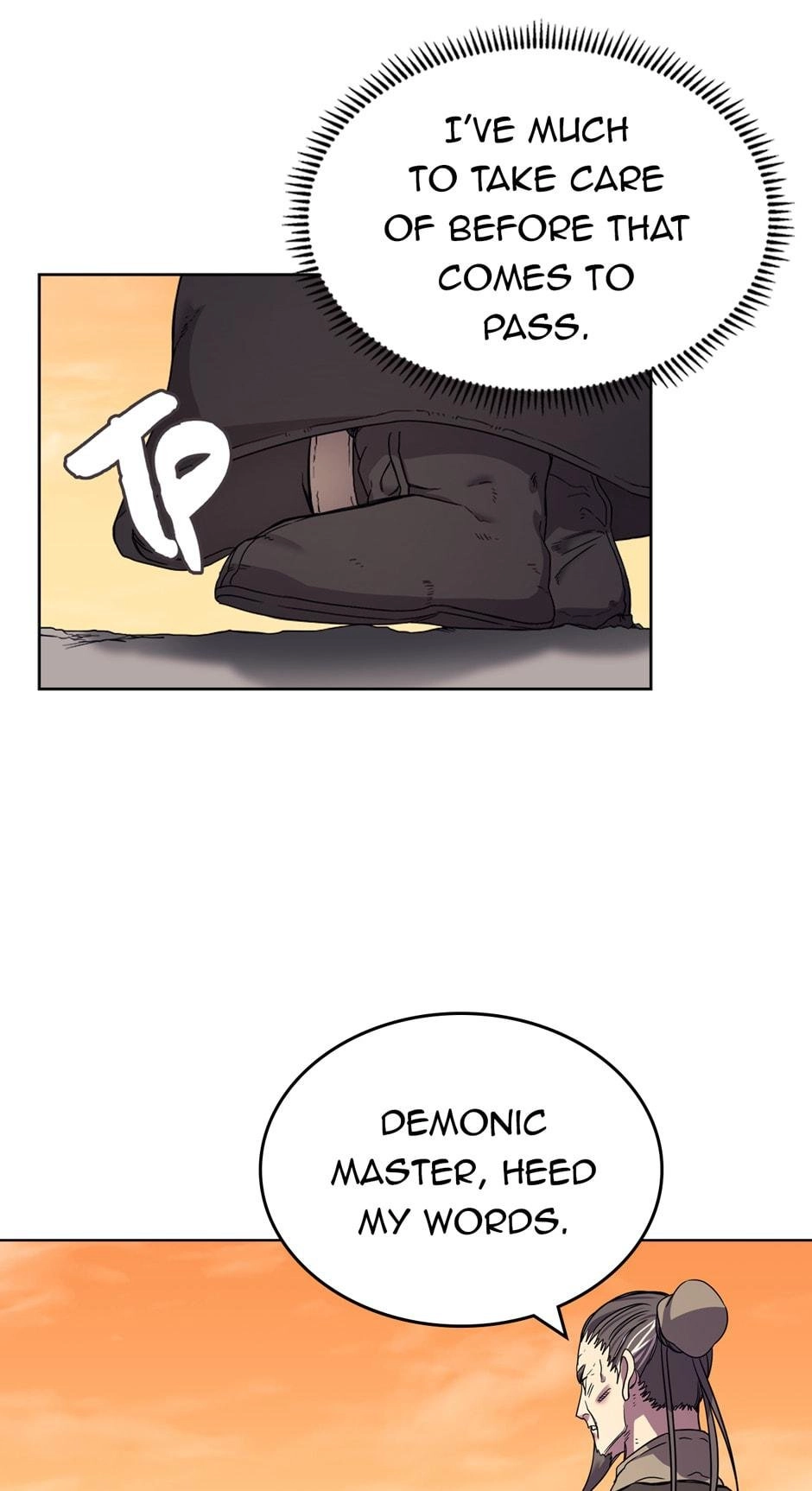 Heavenly Demon Reborn! Chapter 110 Page 22