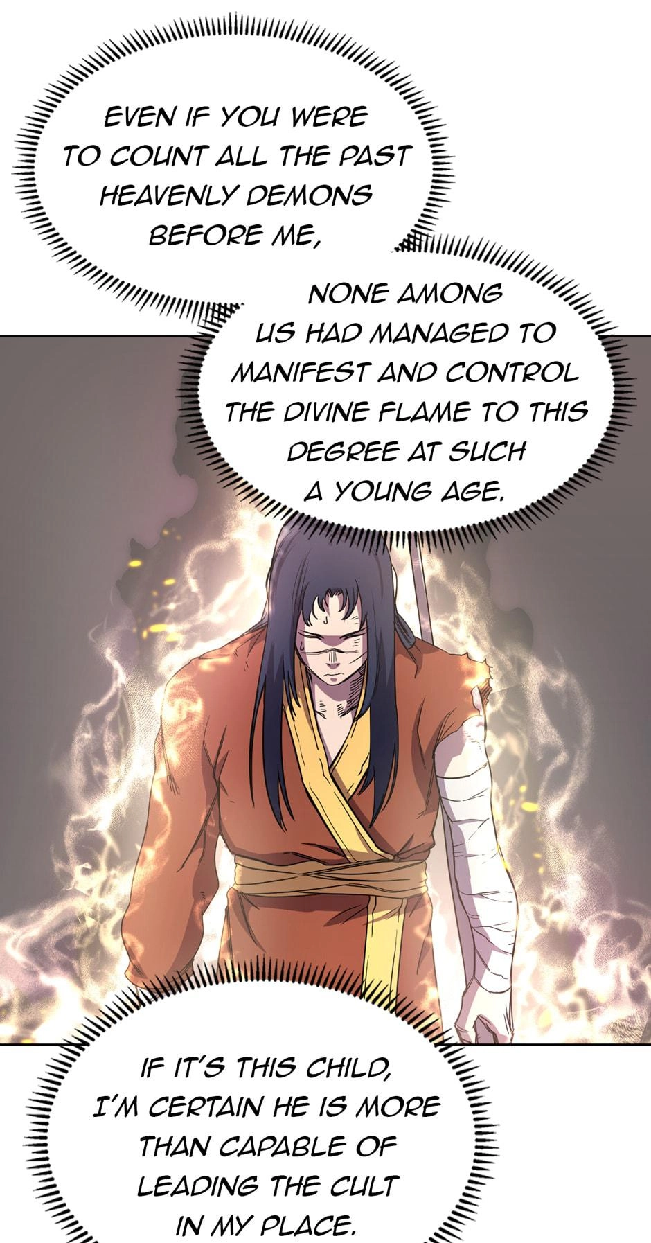 Heavenly Demon Reborn! Chapter 110 Page 49