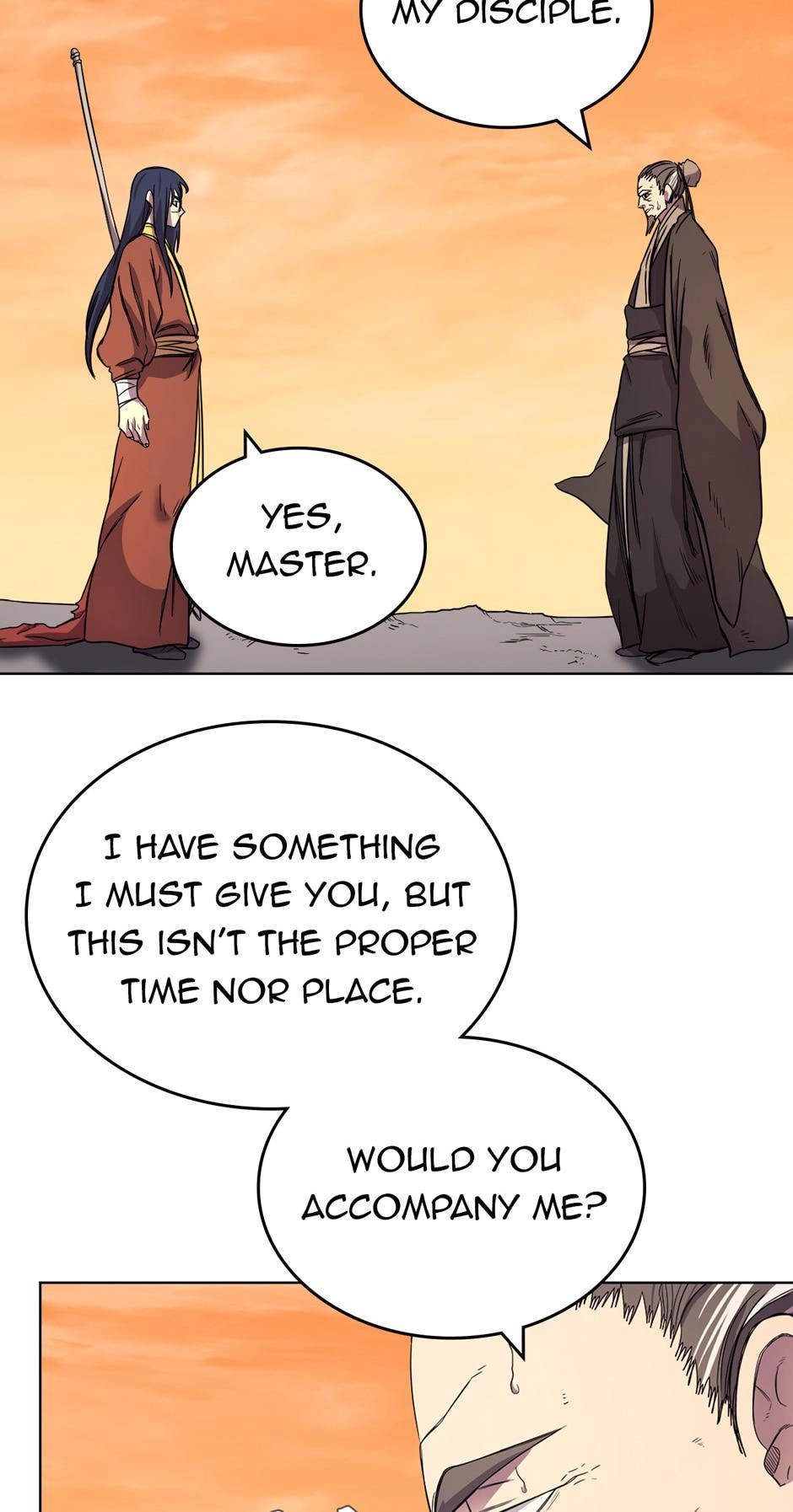 Heavenly Demon Reborn! Chapter 110 Page 52