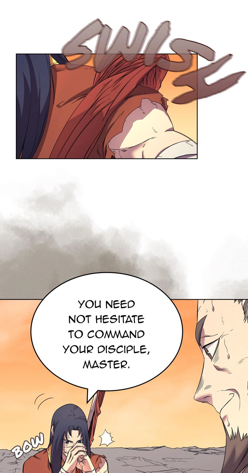 Heavenly Demon Reborn! Chapter 110 Page 54