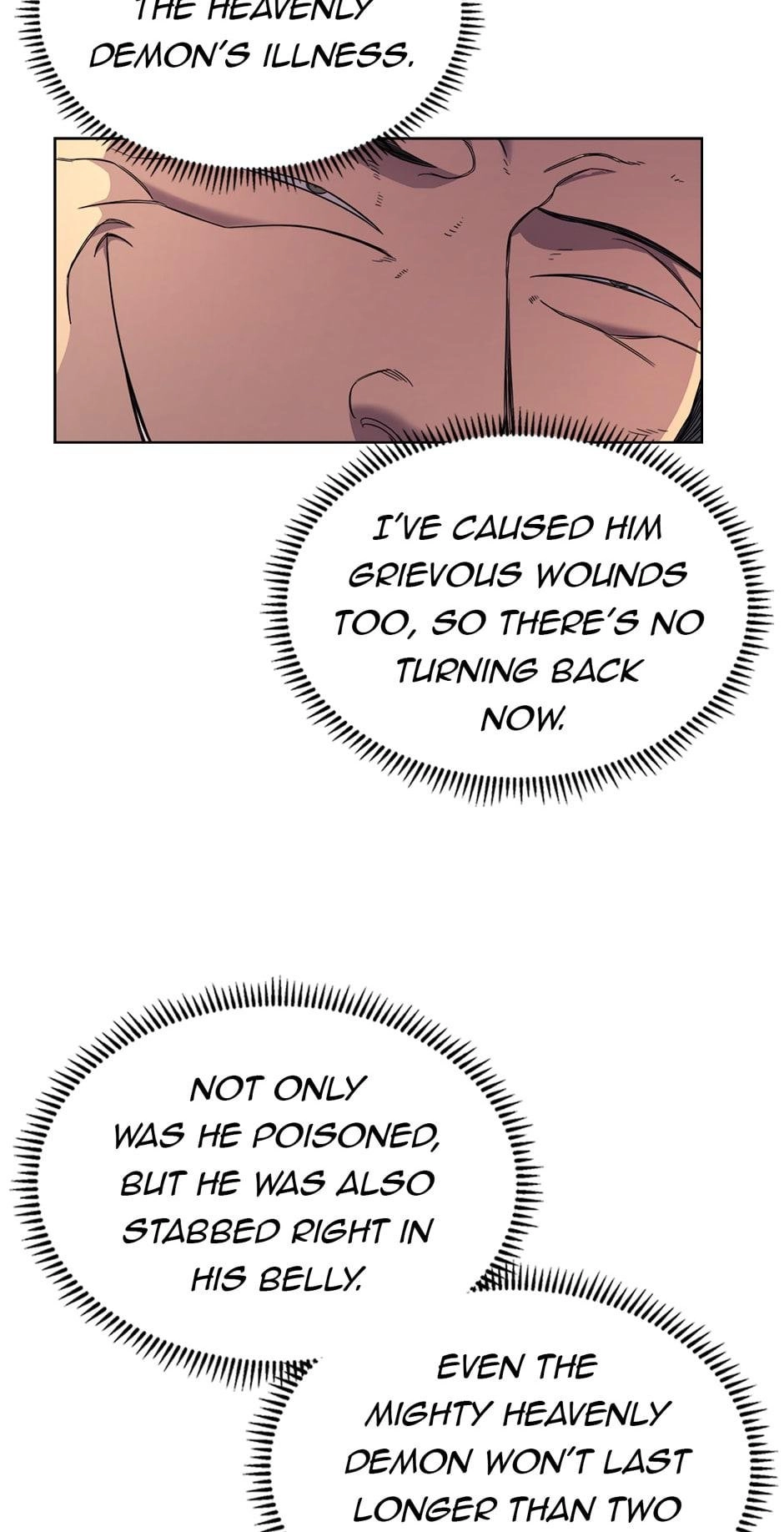 Heavenly Demon Reborn! Chapter 110 Page 30