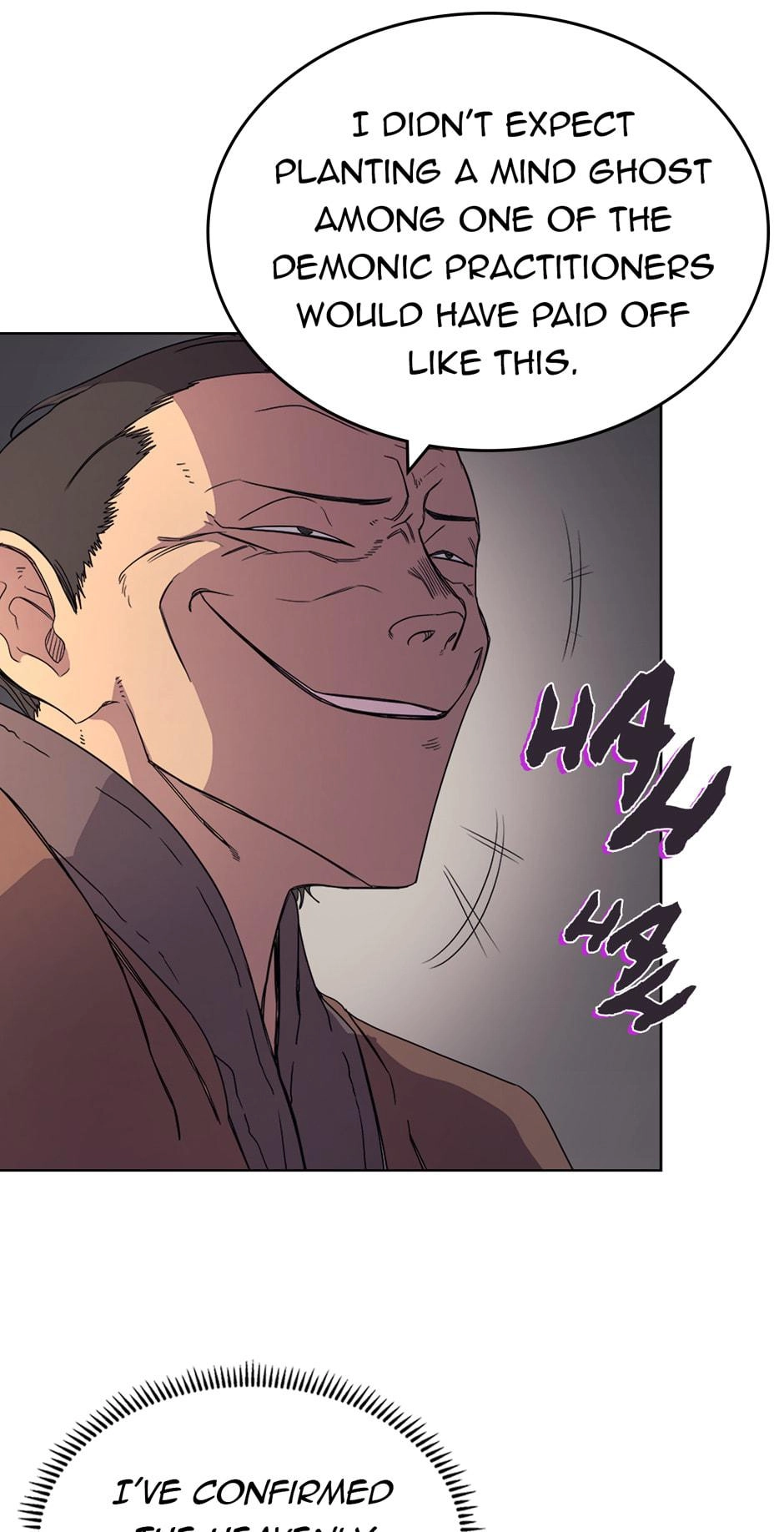 Heavenly Demon Reborn! Chapter 110 Page 29
