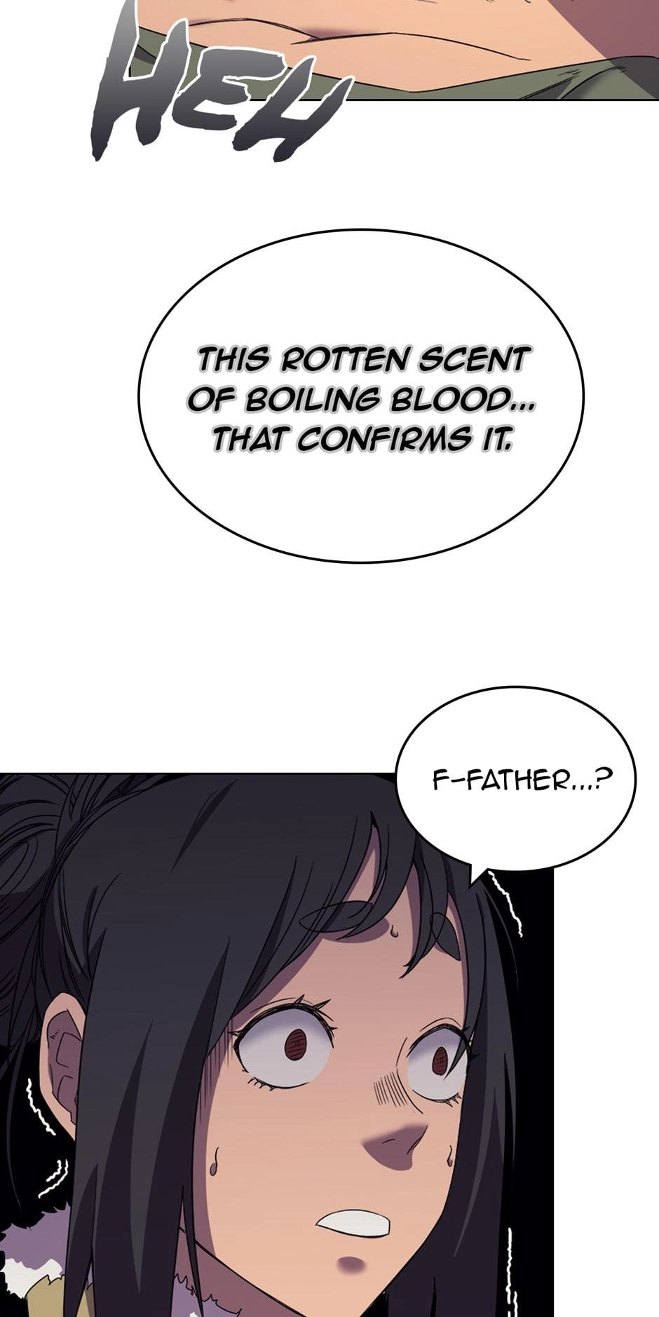 Heavenly Demon Reborn! Chapter 110 Page 6