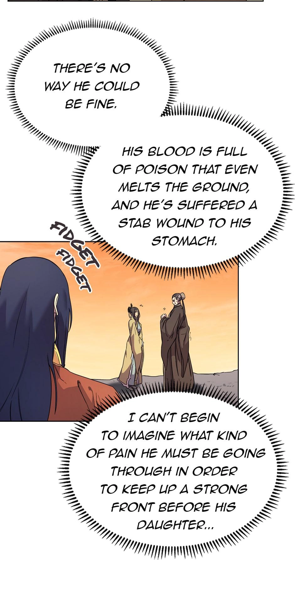 Heavenly Demon Reborn! Chapter 110 Page 41