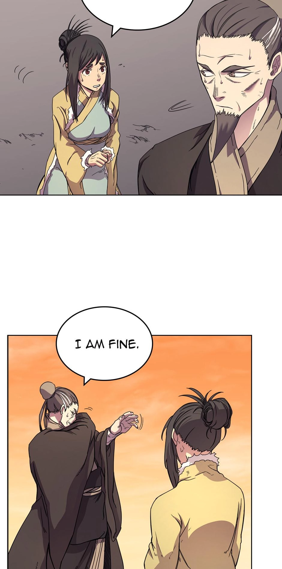 Heavenly Demon Reborn! Chapter 110 Page 40
