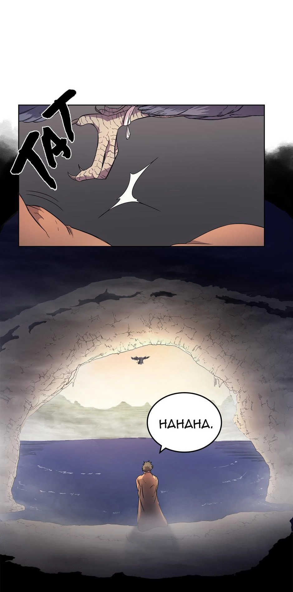 Heavenly Demon Reborn! Chapter 110 Page 36