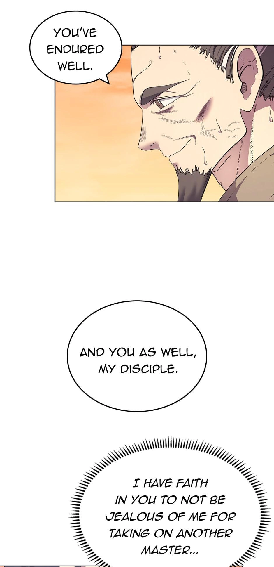 Heavenly Demon Reborn! Chapter 110 Page 43