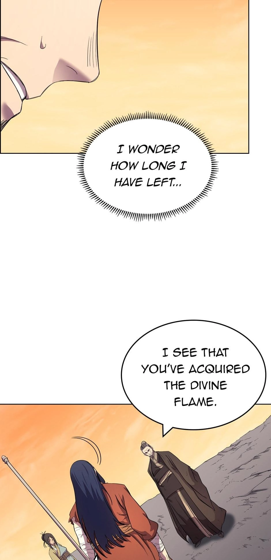 Heavenly Demon Reborn! Chapter 110 Page 47