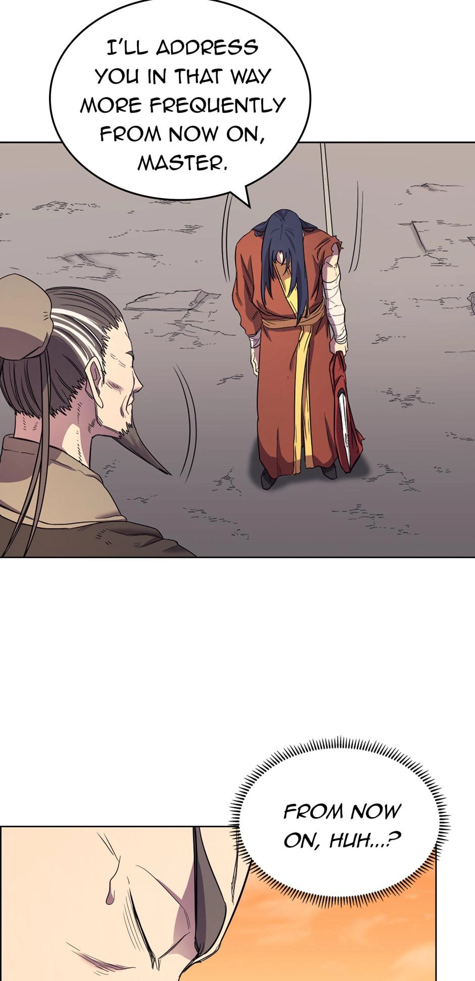 Heavenly Demon Reborn! Chapter 110 Page 46