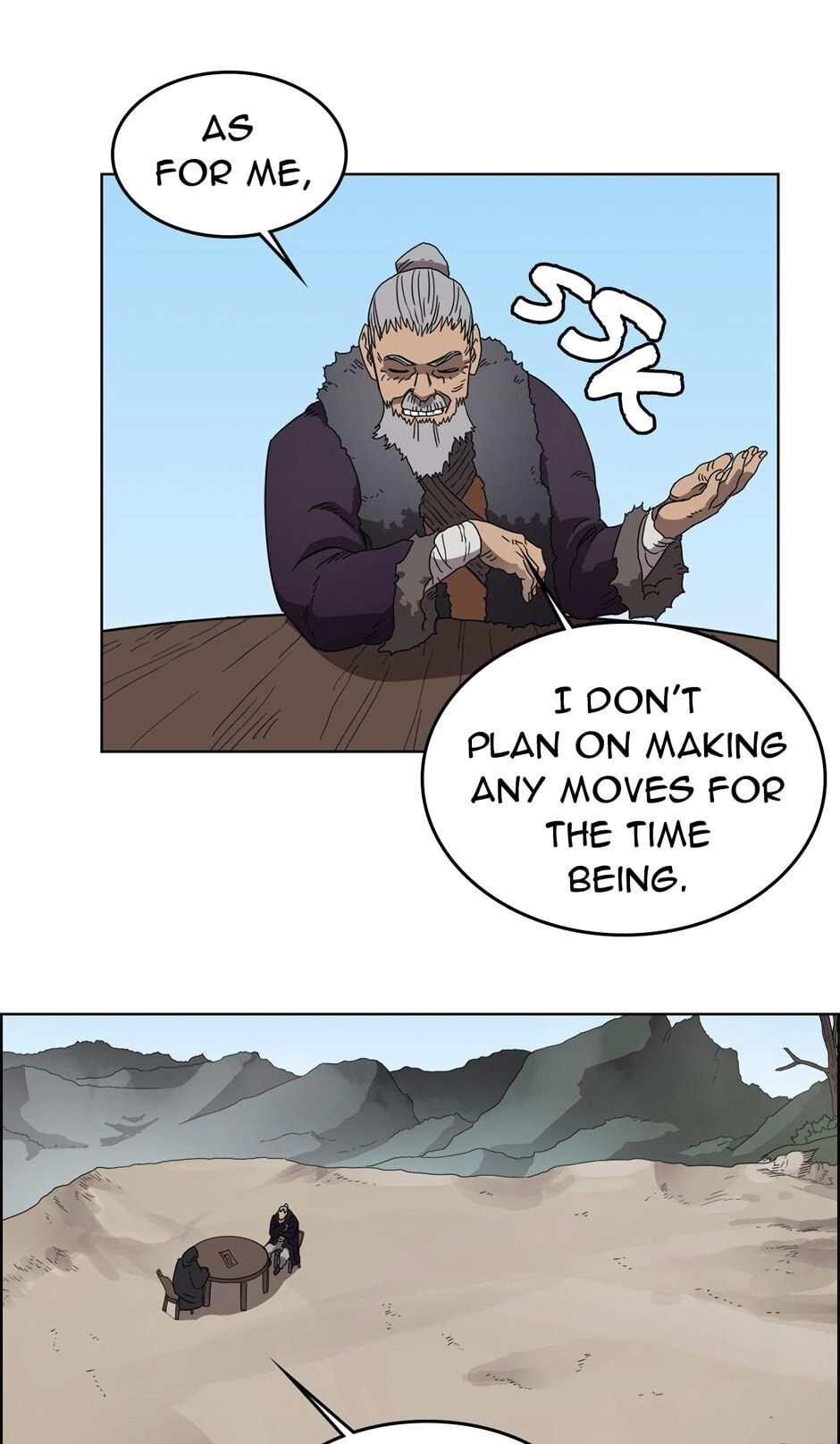 Heavenly Demon Reborn! Chapter 55 Page 21