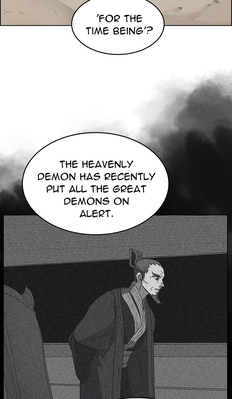 Heavenly Demon Reborn! Chapter 55 Page 22