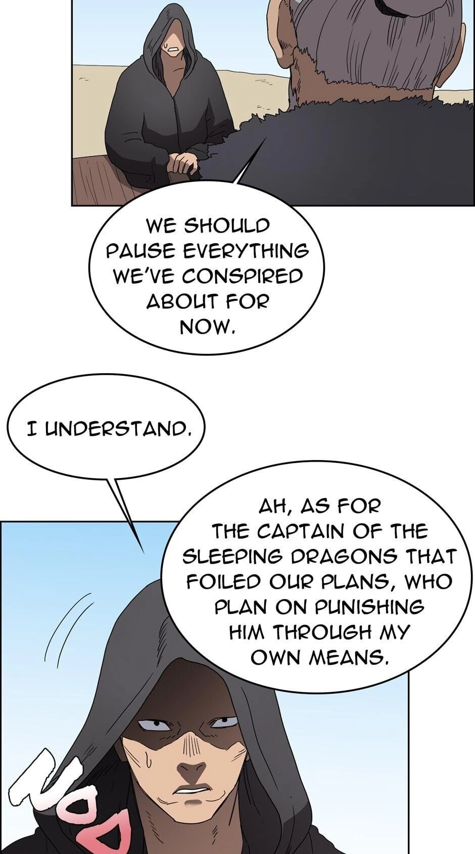 Heavenly Demon Reborn! Chapter 55 Page 28