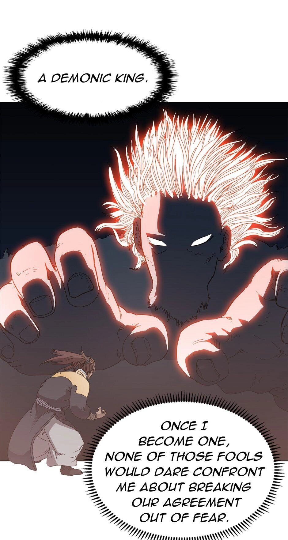 Heavenly Demon Reborn! Chapter 55 Page 11