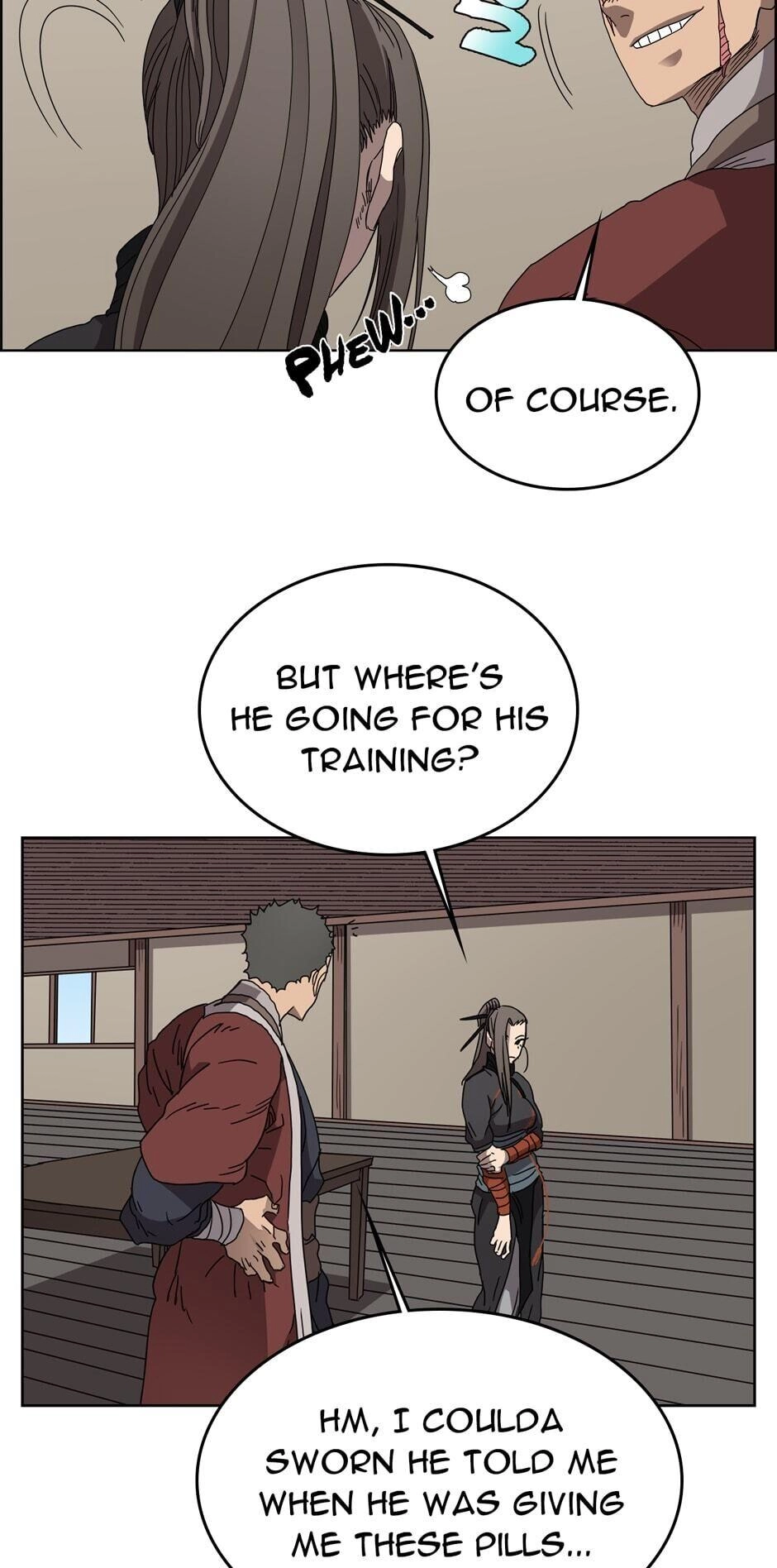 Heavenly Demon Reborn! Chapter 55 Page 36