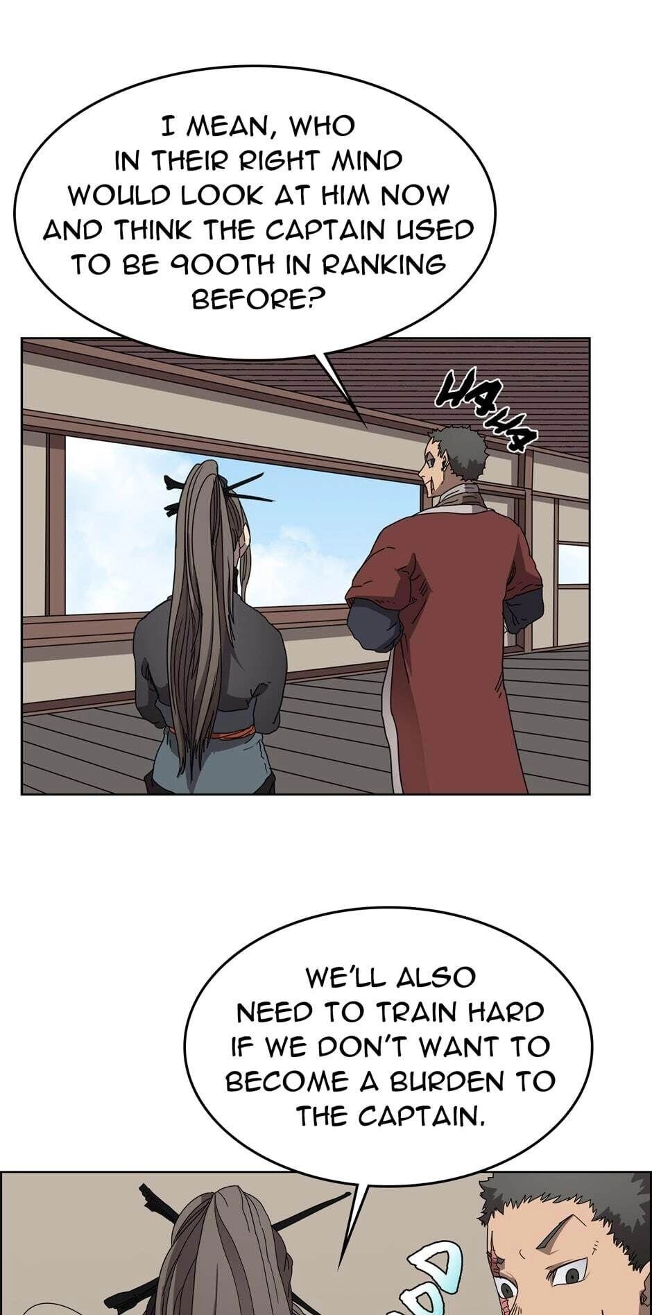 Heavenly Demon Reborn! Chapter 55 Page 35
