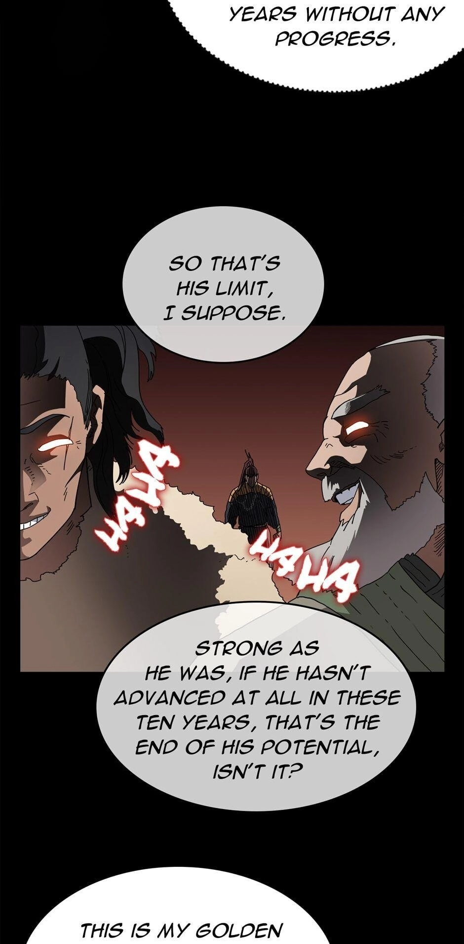 Heavenly Demon Reborn! Chapter 55 Page 7