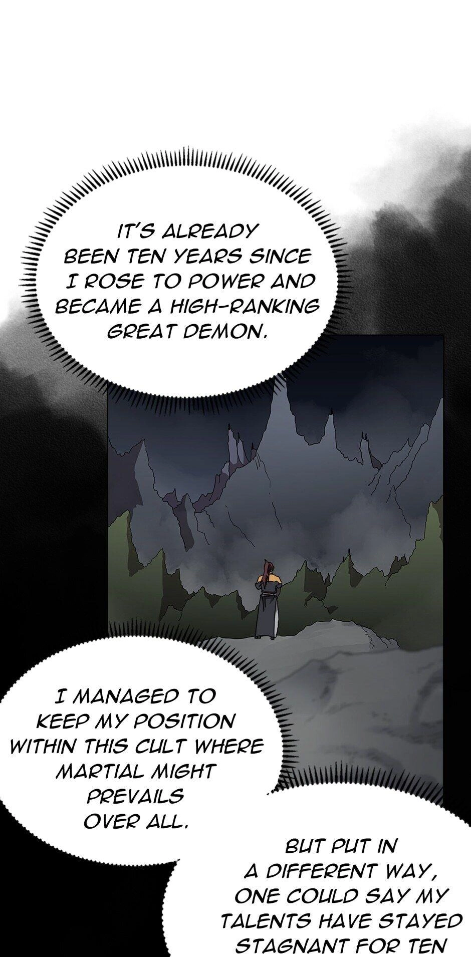 Heavenly Demon Reborn! Chapter 55 Page 6