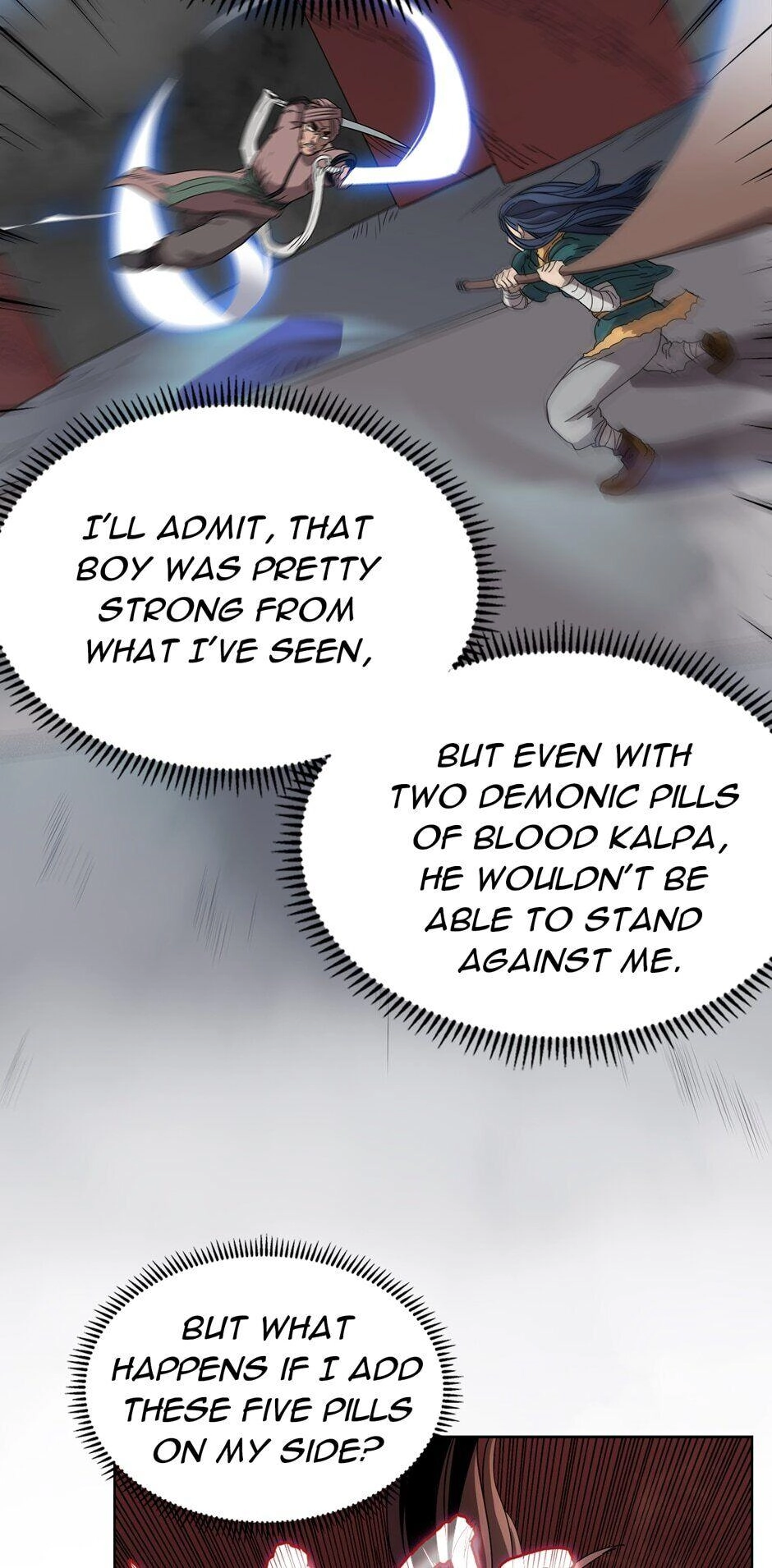 Heavenly Demon Reborn! Chapter 55 Page 9