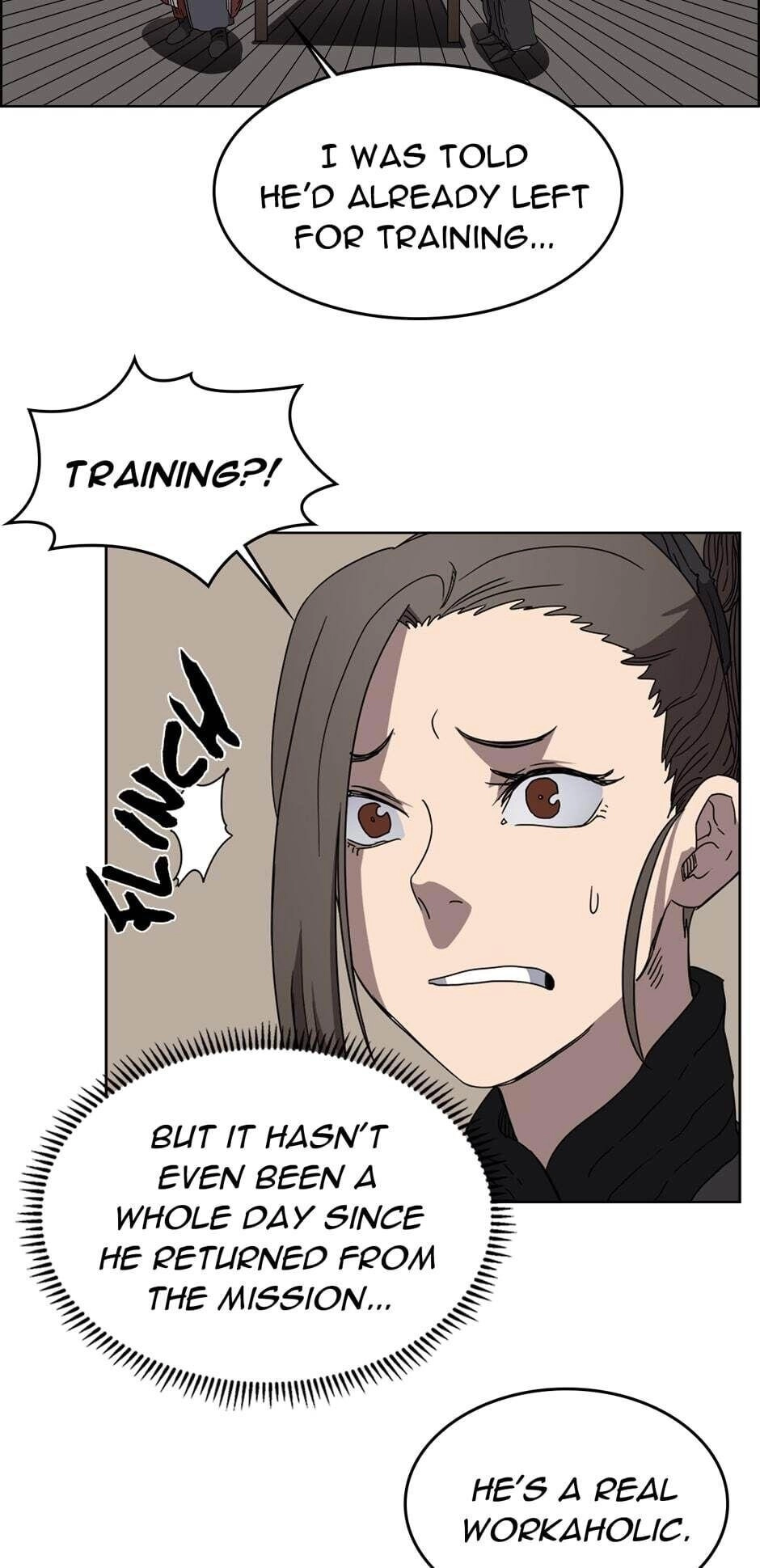Heavenly Demon Reborn! Chapter 55 Page 33