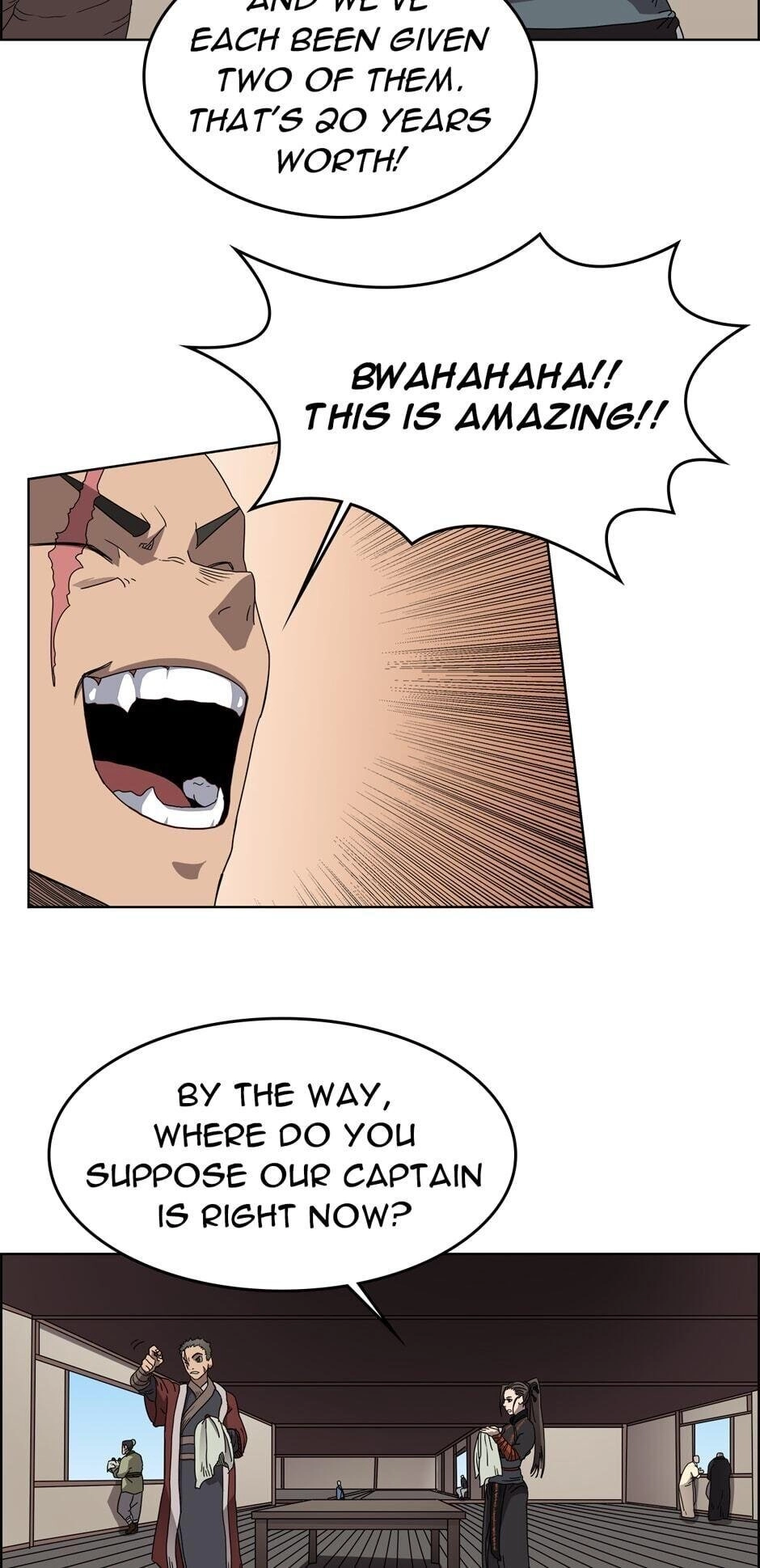 Heavenly Demon Reborn! Chapter 55 Page 32