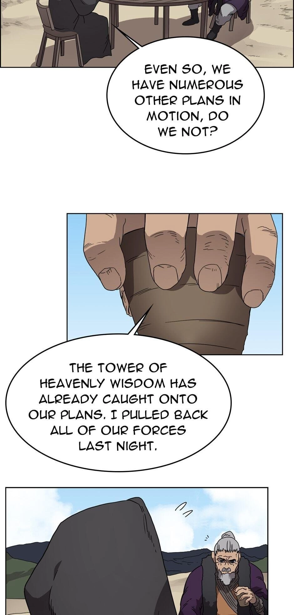 Heavenly Demon Reborn! Chapter 55 Page 18