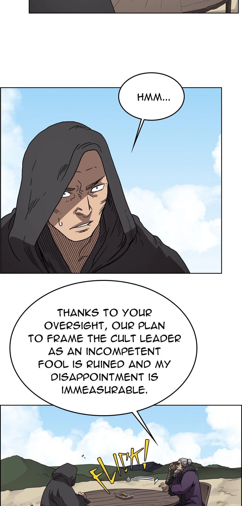 Heavenly Demon Reborn! Chapter 55 Page 17