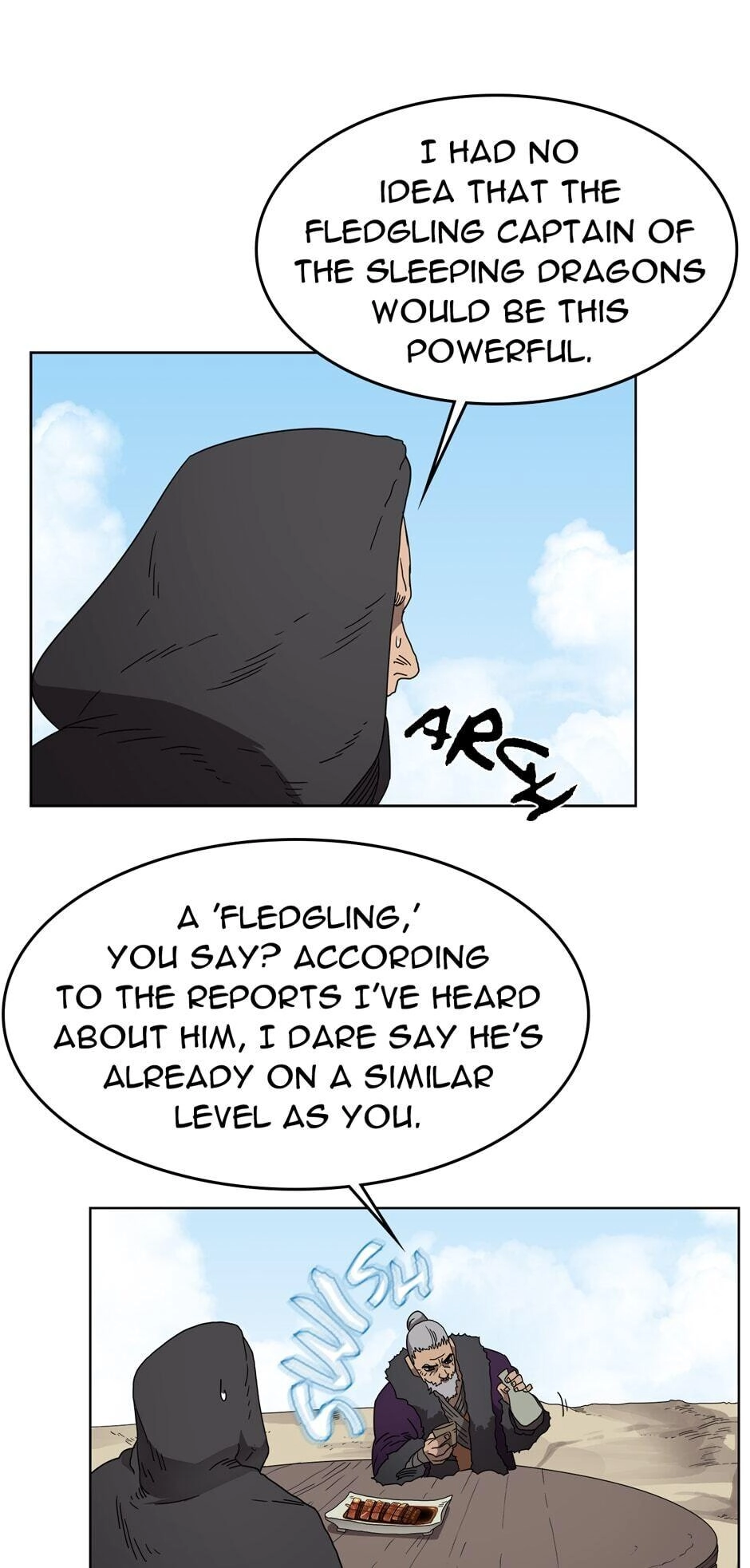 Heavenly Demon Reborn! Chapter 55 Page 16