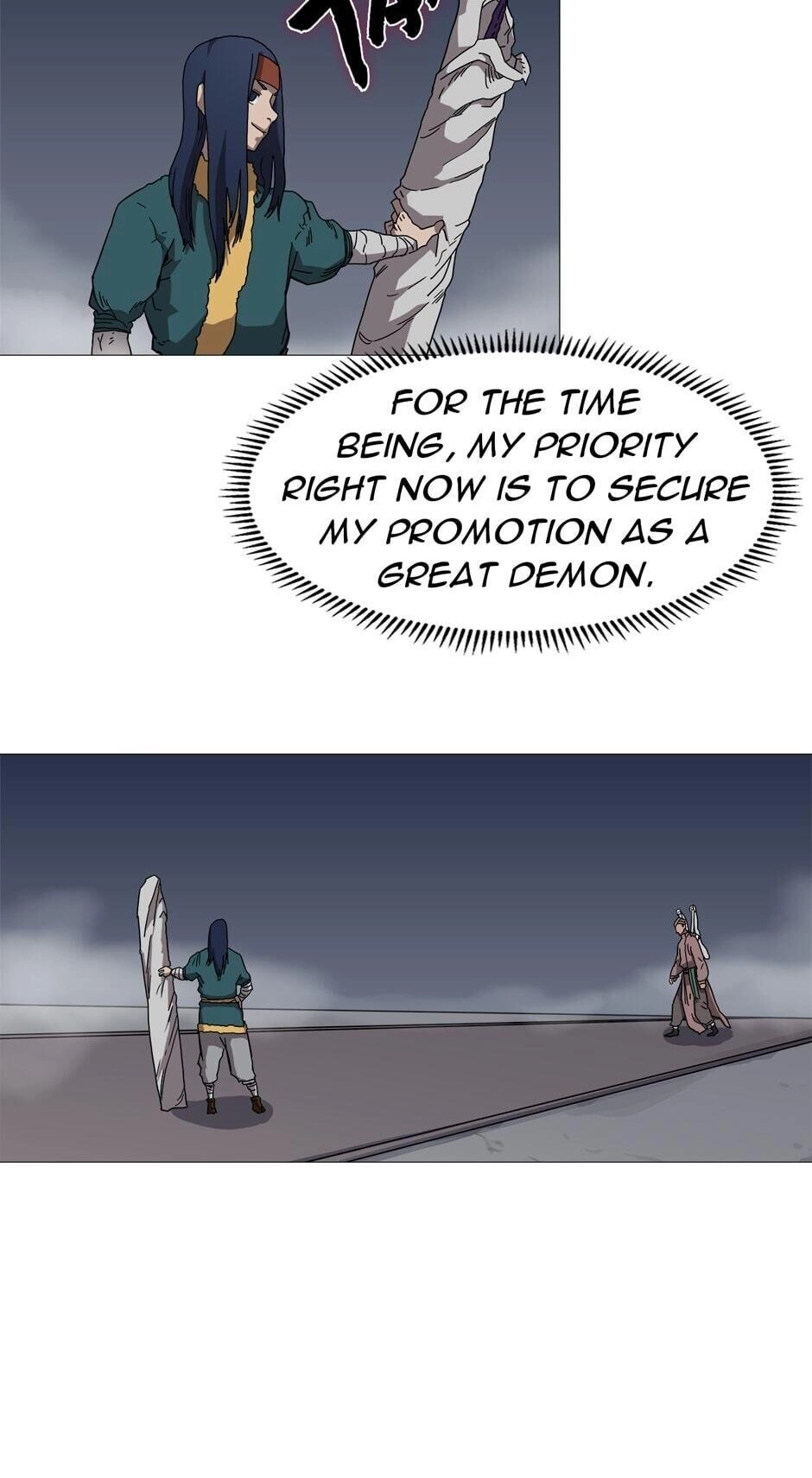 Heavenly Demon Reborn! Chapter 38 Page 6