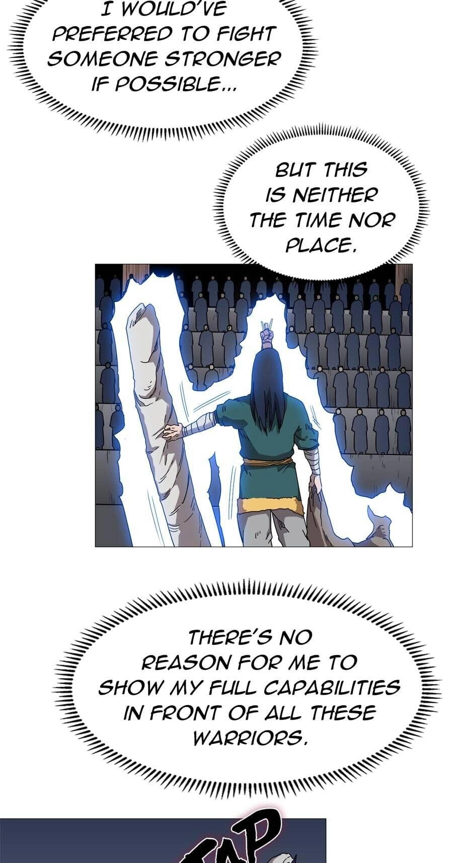 Heavenly Demon Reborn! Chapter 38 Page 5