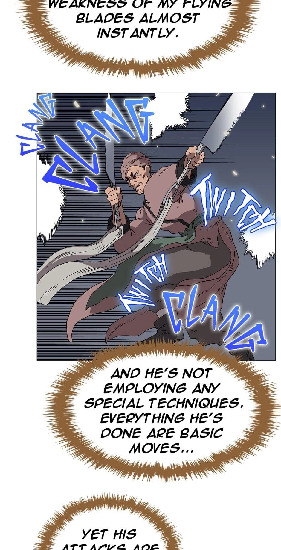 Heavenly Demon Reborn! Chapter 38 Page 36