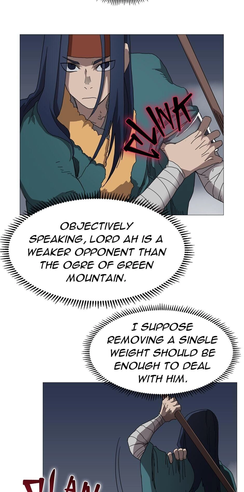 Heavenly Demon Reborn! Chapter 38 Page 21
