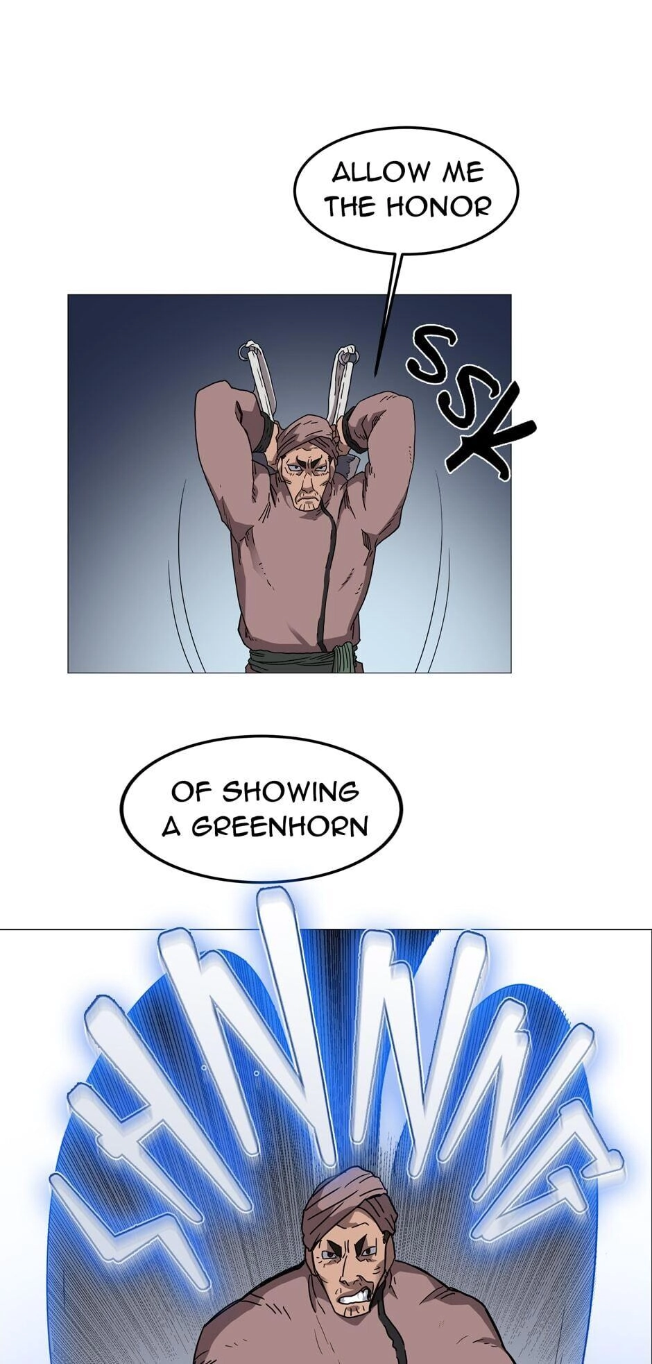 Heavenly Demon Reborn! Chapter 38 Page 7