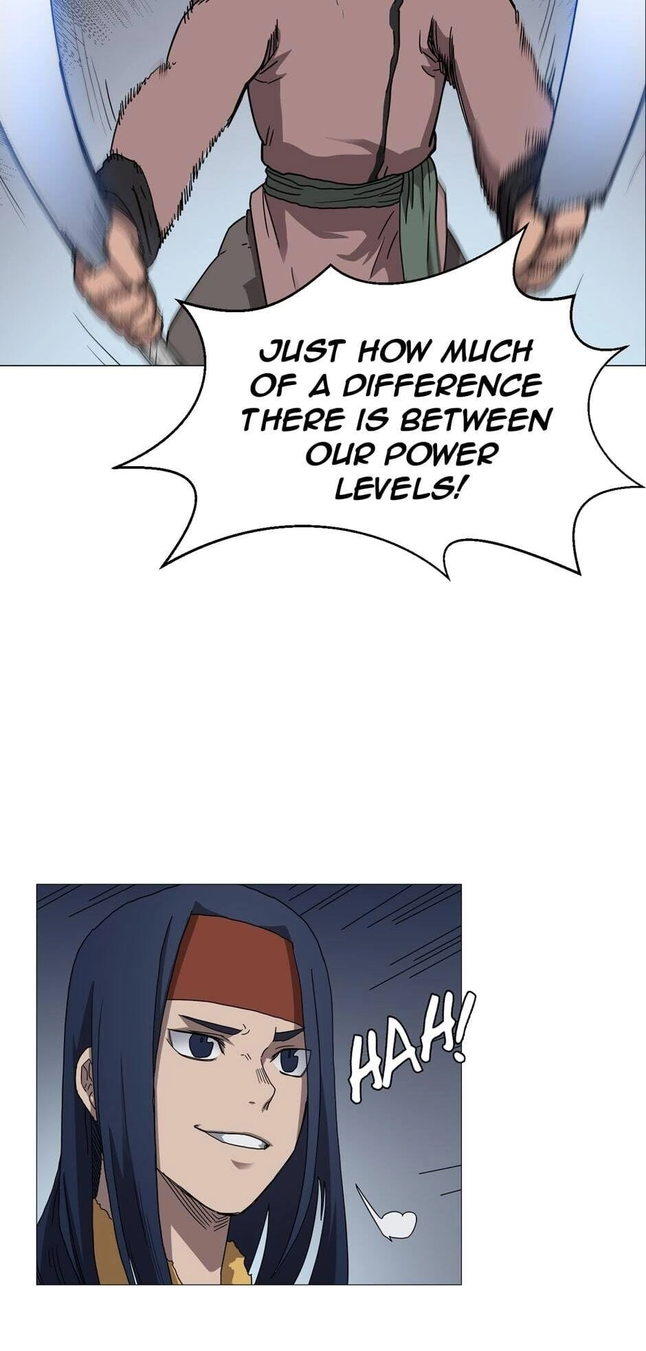 Heavenly Demon Reborn! Chapter 38 Page 8