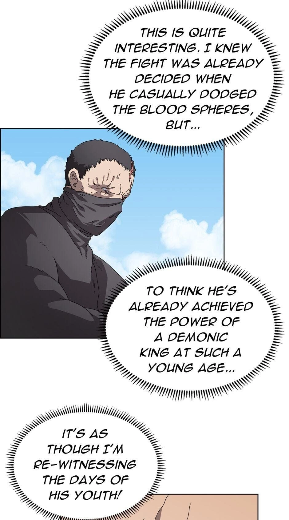 Heavenly Demon Reborn! Chapter 61 Page 17